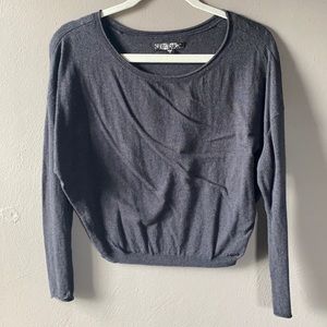 Guess cropped sweater